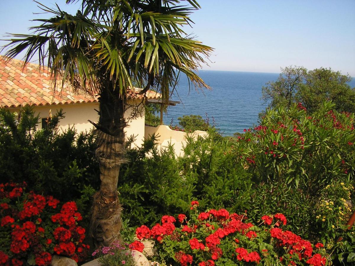 La Cote Bleue Villa Sainte-Lucie de Porto-Vecchio Luaran gambar