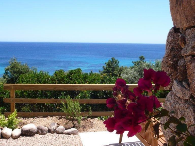 La Cote Bleue Villa Sainte-Lucie de Porto-Vecchio Bilik gambar