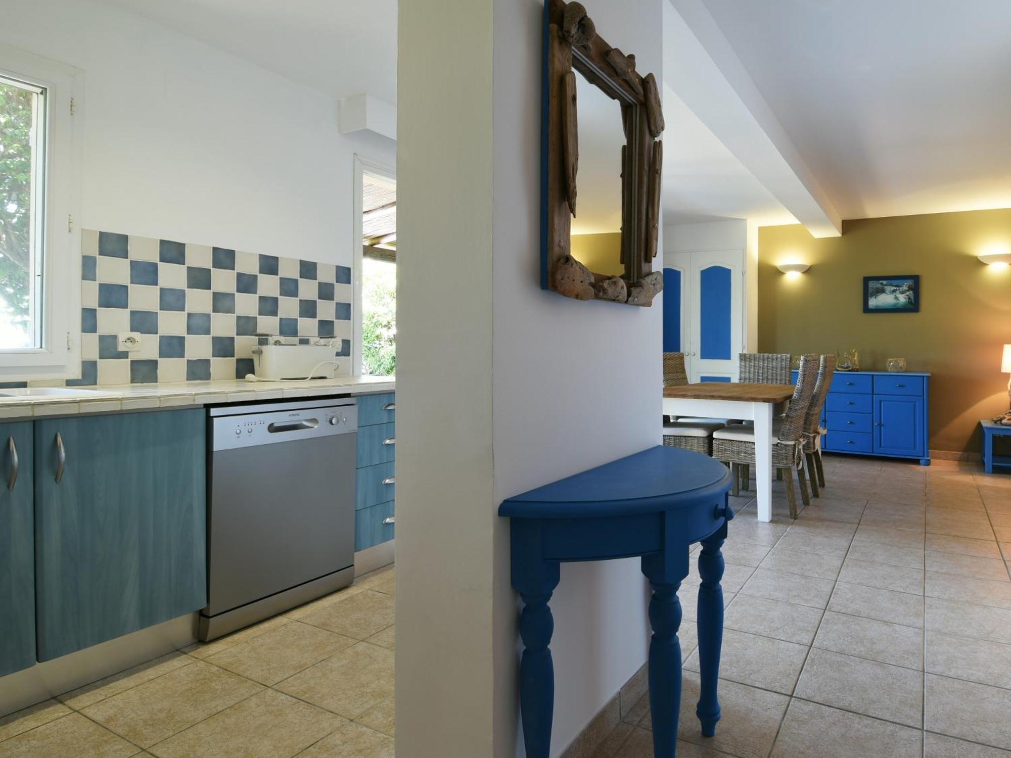 La Cote Bleue Villa Sainte-Lucie de Porto-Vecchio Bilik gambar