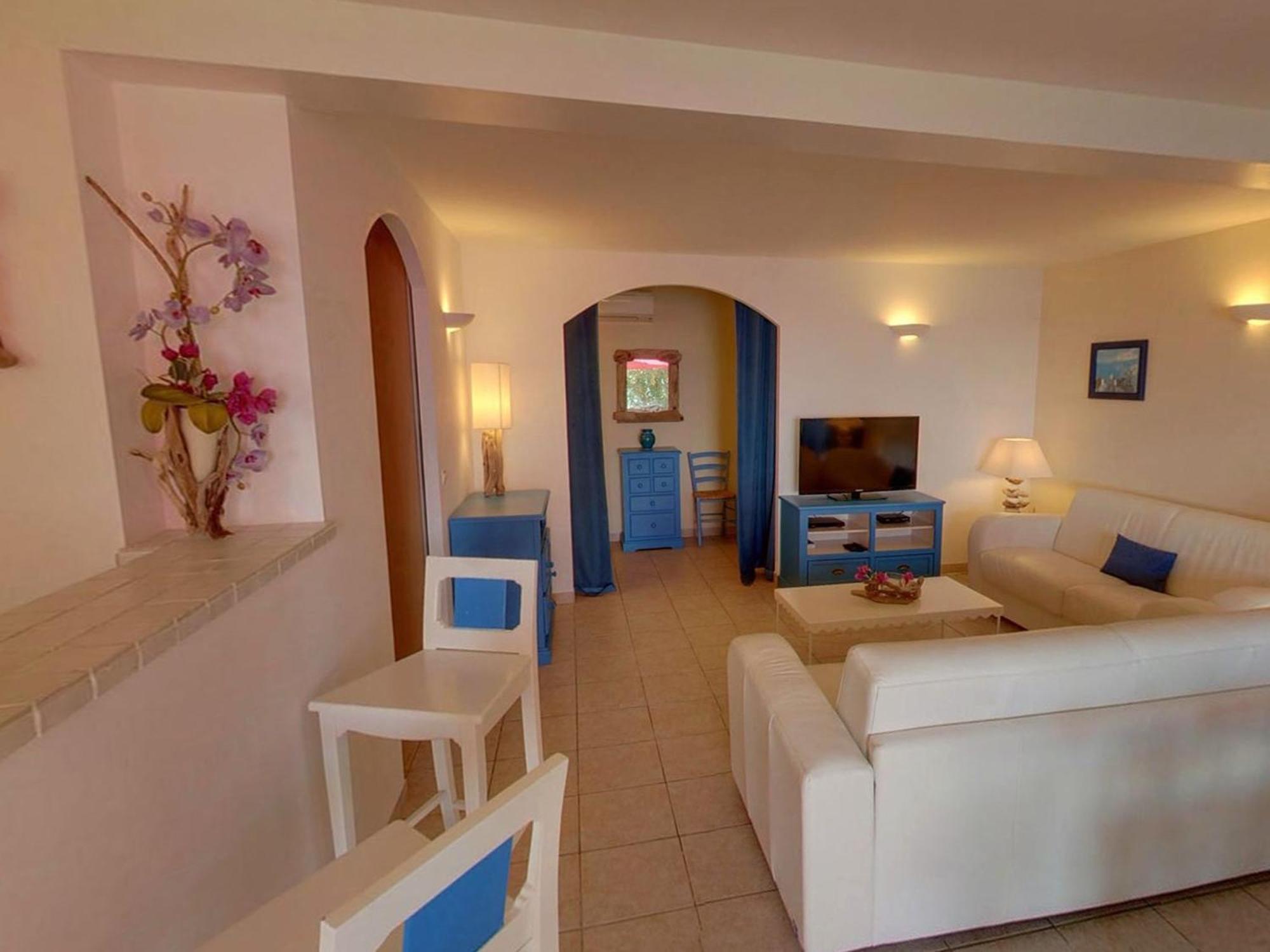 La Cote Bleue Villa Sainte-Lucie de Porto-Vecchio Bilik gambar