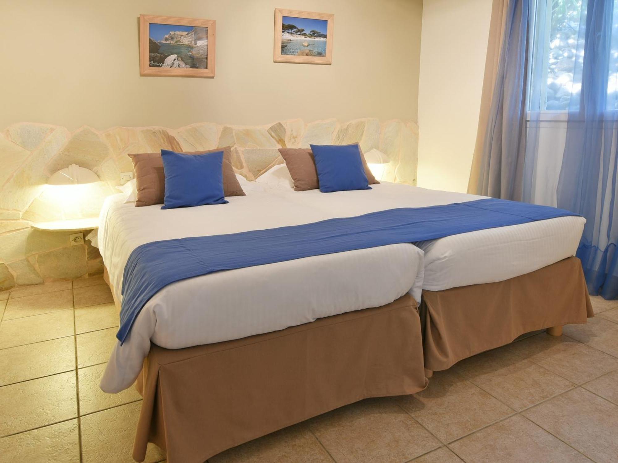 La Cote Bleue Villa Sainte-Lucie de Porto-Vecchio Bilik gambar