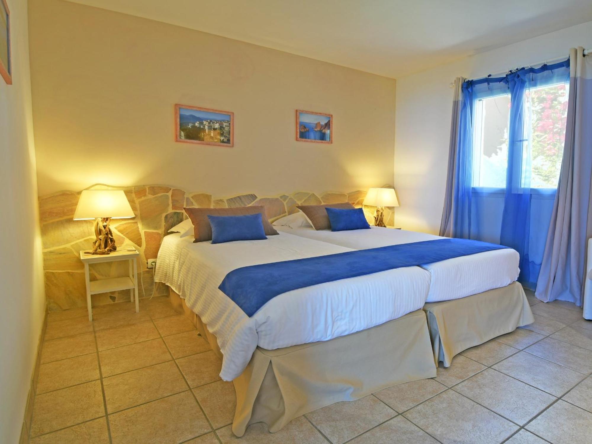 La Cote Bleue Villa Sainte-Lucie de Porto-Vecchio Bilik gambar