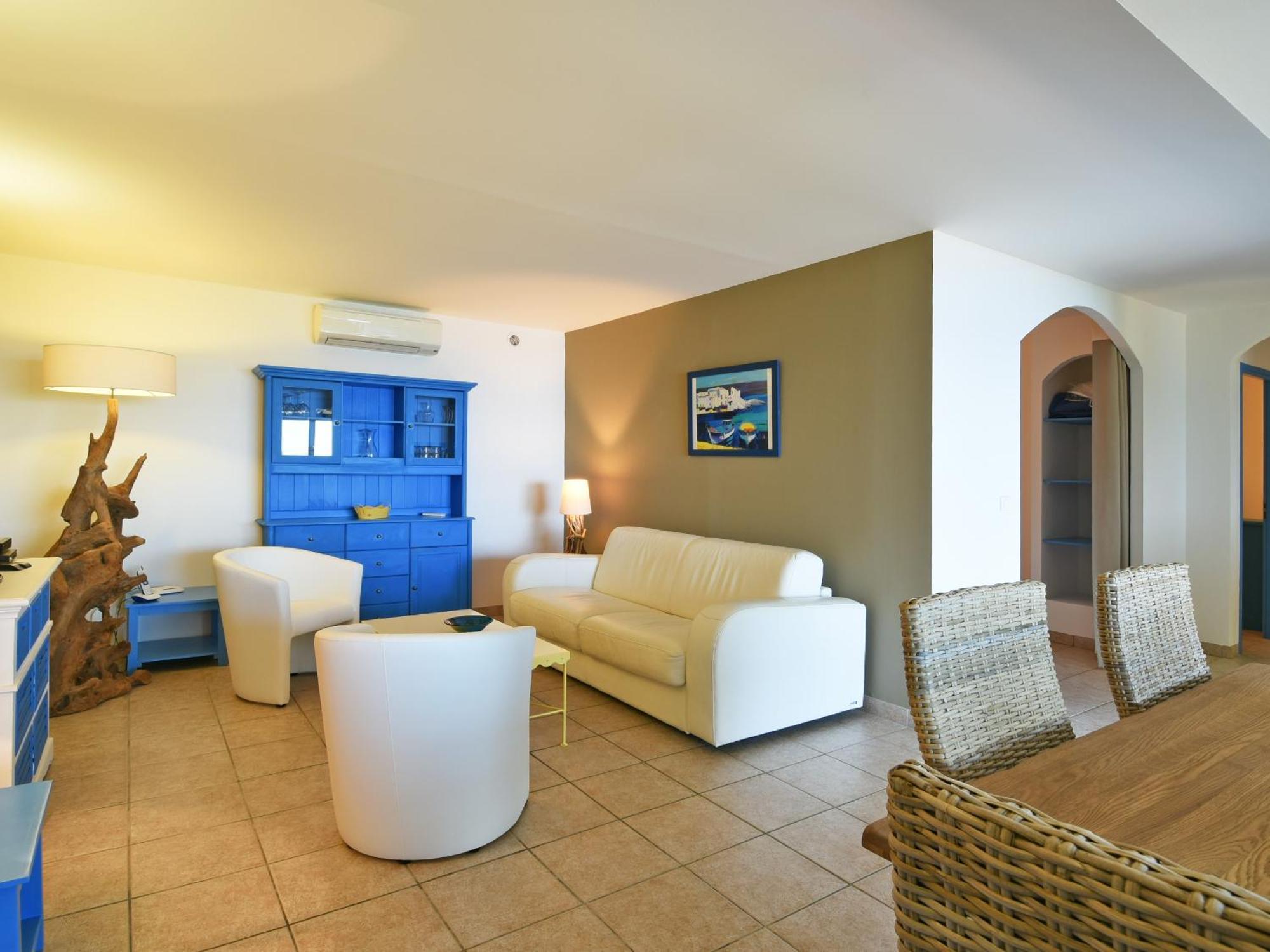 La Cote Bleue Villa Sainte-Lucie de Porto-Vecchio Bilik gambar