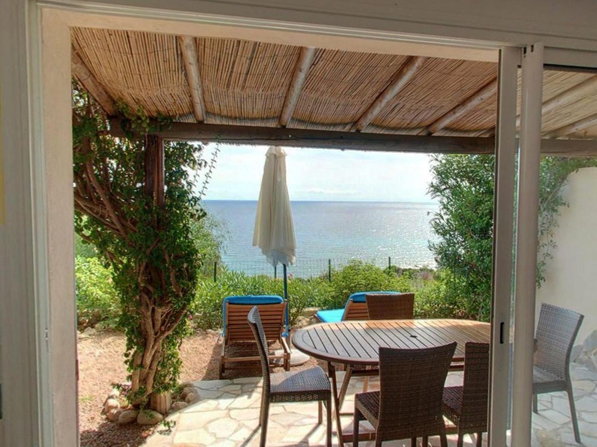 La Cote Bleue Villa Sainte-Lucie de Porto-Vecchio Bilik gambar